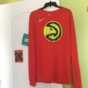 Atlants Hawks Long sleeve shirt